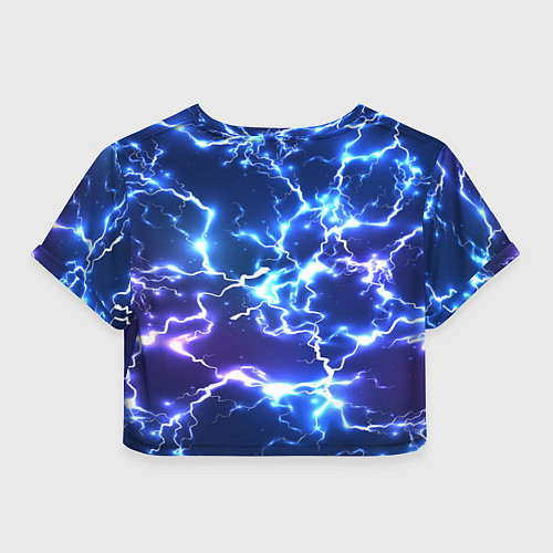 Женский топ UNDERTALE АНДЕРТЕЙЛ / 3D-принт – фото 2