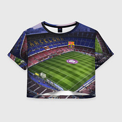 Женский топ FC BARCELONA