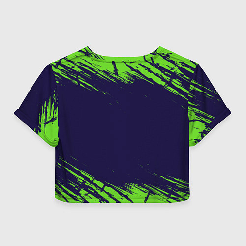 Женский топ FREE FIRE ФРИ ФАЕР / 3D-принт – фото 2