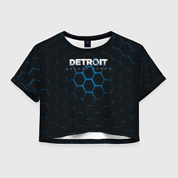 Женский топ DETROIT S