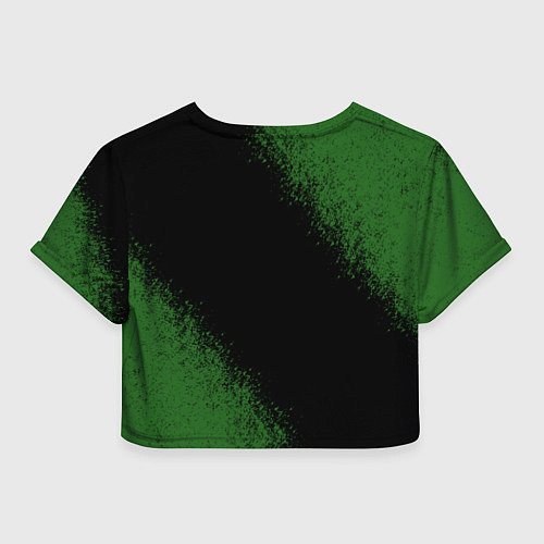 Женский топ Авокадо / 3D-принт – фото 2