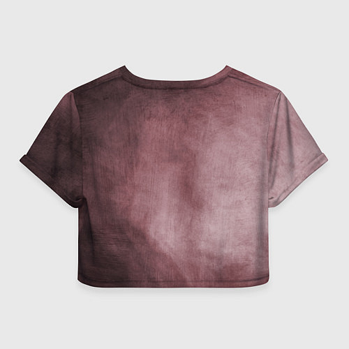 Женский топ Дазай / 3D-принт – фото 2