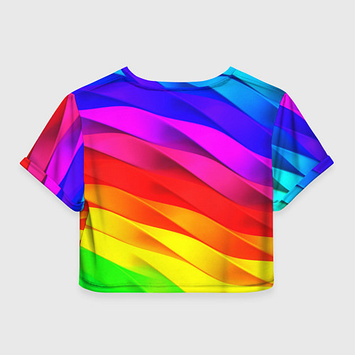 Женский топ FORTNITE / 3D-принт – фото 2