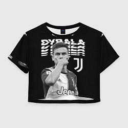 Женский топ Paulo Dybala