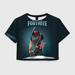 Женский топ Street Serpent Fortnite