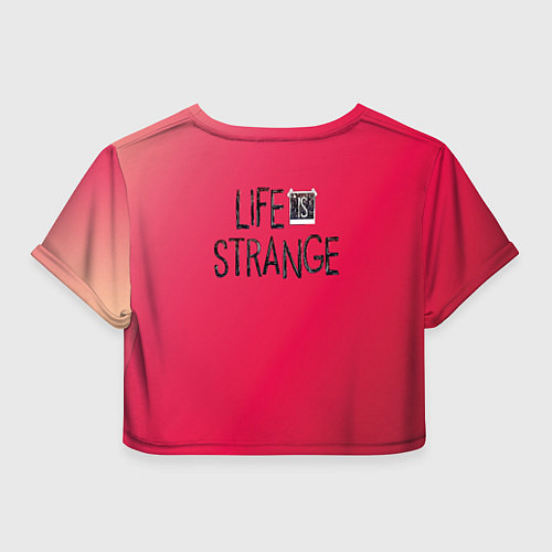 Женский топ ХлояМакс / 3D-принт – фото 2