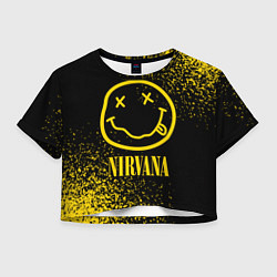 Женский топ NIRVANA НИРВАНА