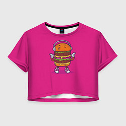 Женский топ BURGER