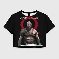 Женский топ God of War