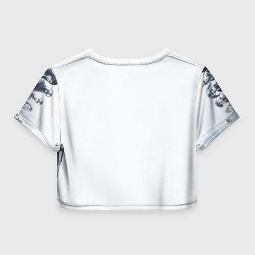 Женский топ Assassin’s Brotherhood S / 3D-принт – фото 2