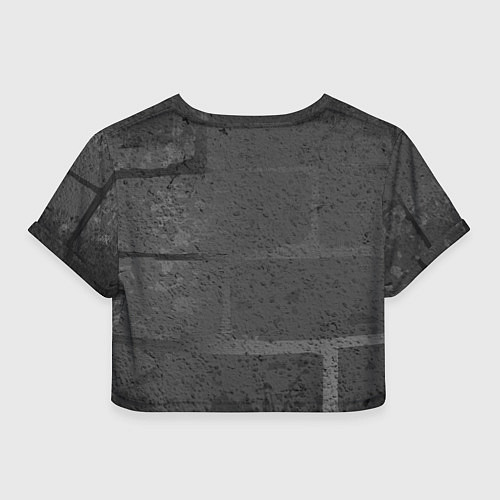 Женский топ Zero Two / 3D-принт – фото 2