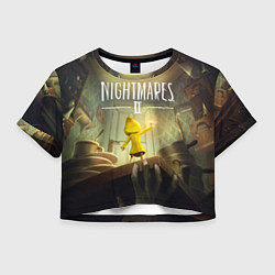 Женский топ Little Nightmares 2