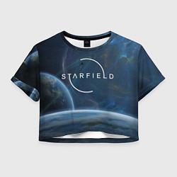 Женский топ Starfield