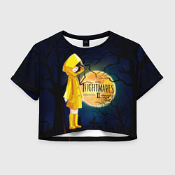 Женский топ Little Nightmares 2