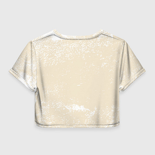 Женский топ Бессмертный полк / 3D-принт – фото 2