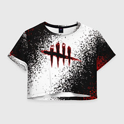 Женский топ Dead by Daylight