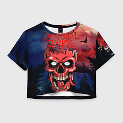 Женский топ Cannibal