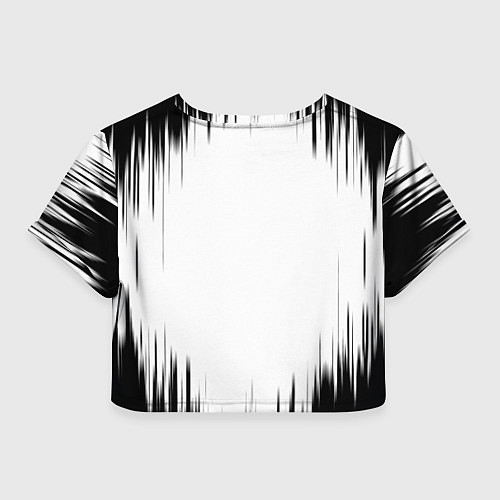 Женский топ DEATH NOTE ТЕТРАДЬ СМЕРТИ / 3D-принт – фото 2