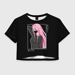 Женский топ Zero Two