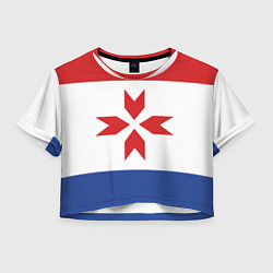 Женский топ Мордовия