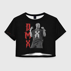 Женский топ DMX Earl Simmons