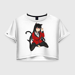 Женский топ Jabami Yumeko