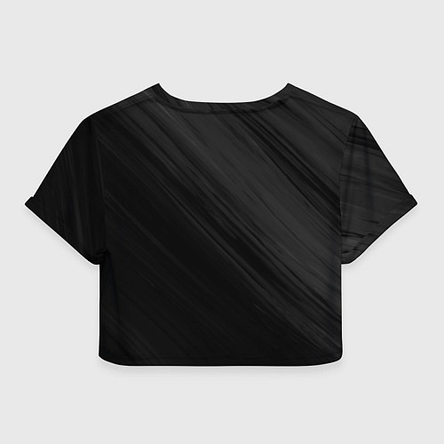 Женский топ Fly high Шоё Хината Haikyuu!! / 3D-принт – фото 2