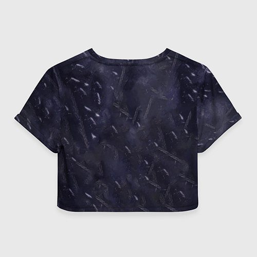 Женский топ Корзинка фруктов Тору и Юки / 3D-принт – фото 2