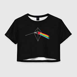 Женский топ No mens sky x Pink Floyd