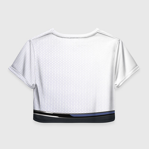 Женский топ Абстракт / 3D-принт – фото 2