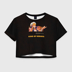 Женский топ Гильгамеш Король героев