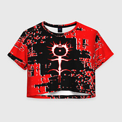 Женский топ GHOSTEMANE