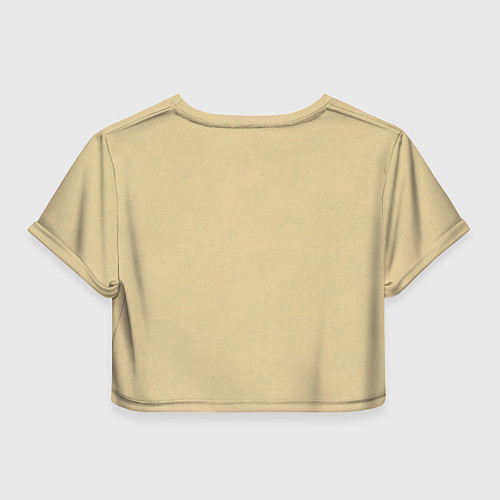 Женский топ Music for the Masses - / 3D-принт – фото 2