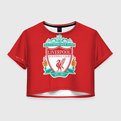 Женский топ F C LIVERPOOL