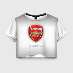 Женский топ F C Arsenal