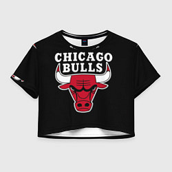 Женский топ B C Chicago Bulls