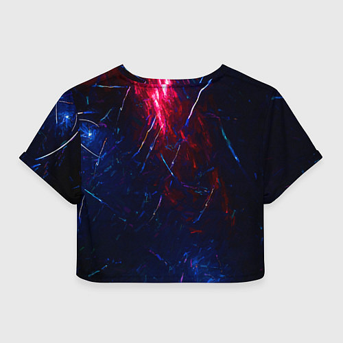 Женский топ Poppy Playtime / 3D-принт – фото 2