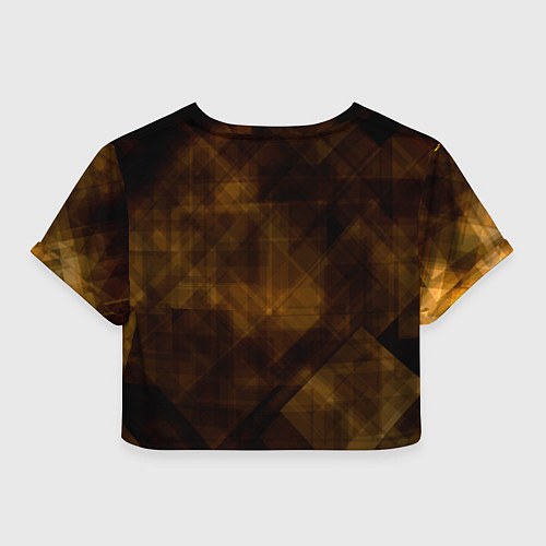 Женский топ Хищник Тигр 2022 / 3D-принт – фото 2