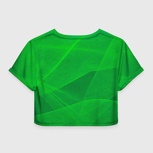 Женский топ Краснодар lime theme / 3D-принт – фото 2