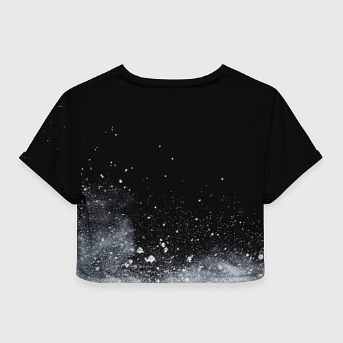 Женский топ Новогодний тигр 2022 / 3D-принт – фото 2