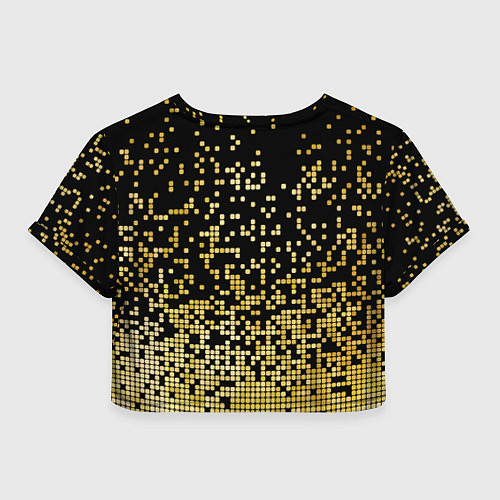 Женский топ Fashion Pattern 2028 / 3D-принт – фото 2