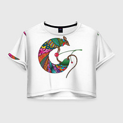 Женский топ Броненосец