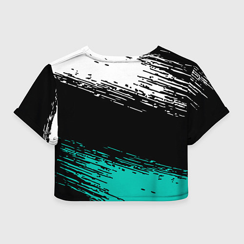 Женский топ Assassins creed Valhalla убийца / 3D-принт – фото 2