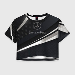 Женский топ Mercedes-Benz Sport