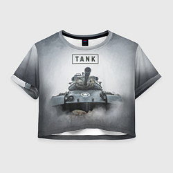 Женский топ TANK