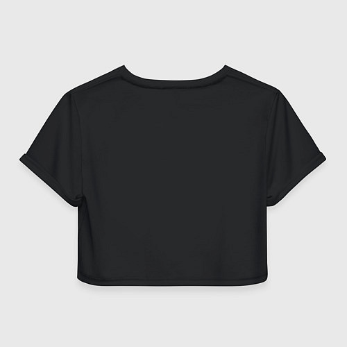 Женский топ New York T-Shirt / 3D-принт – фото 2