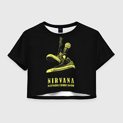 Женский топ Nirvana Нирвана