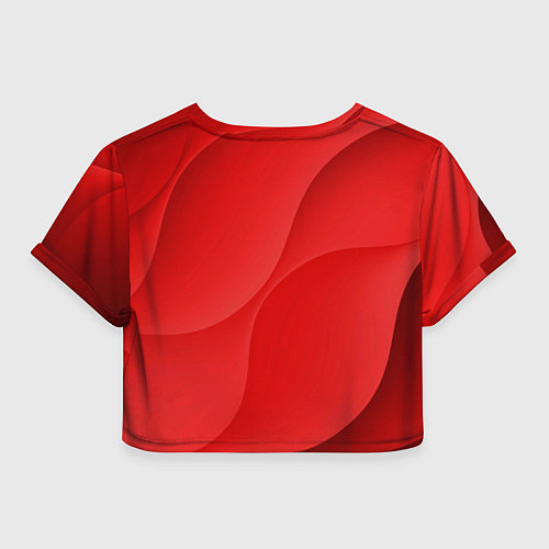 Женский топ Rayman Red Legends / 3D-принт – фото 2