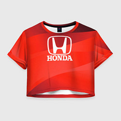 Женский топ HONDA хонда