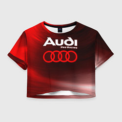 Женский топ AUDI Pro Racing Звезды